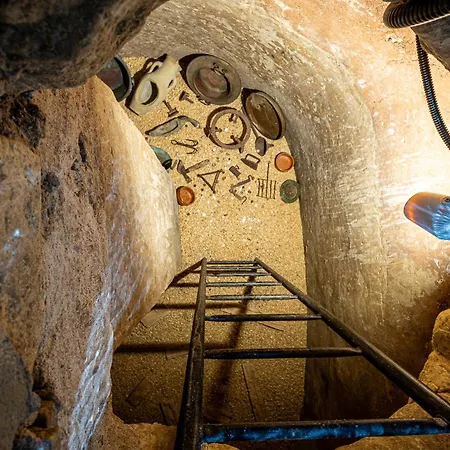 בית נופש Vintage קליארי